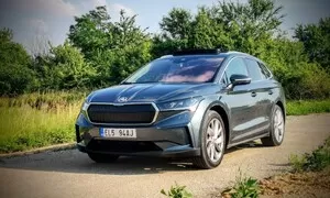 Recenze & testy: Škoda Enyaq IV 80: Haters gonna hate