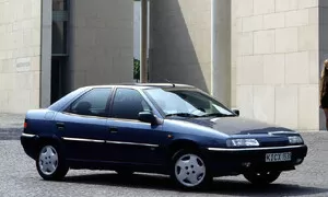 Historie: Citroën Xantia: Extravagance obyčejnosti