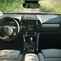 Renault Koleos TCE160: Velké auto s malým srdcem
