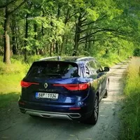 Renault Koleos TCE160: Velké auto s malým srdcem