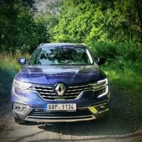 Renault Koleos TCE160: Velké auto s malým srdcem