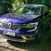 Renault Koleos TCE160: Velké auto s malým srdcem