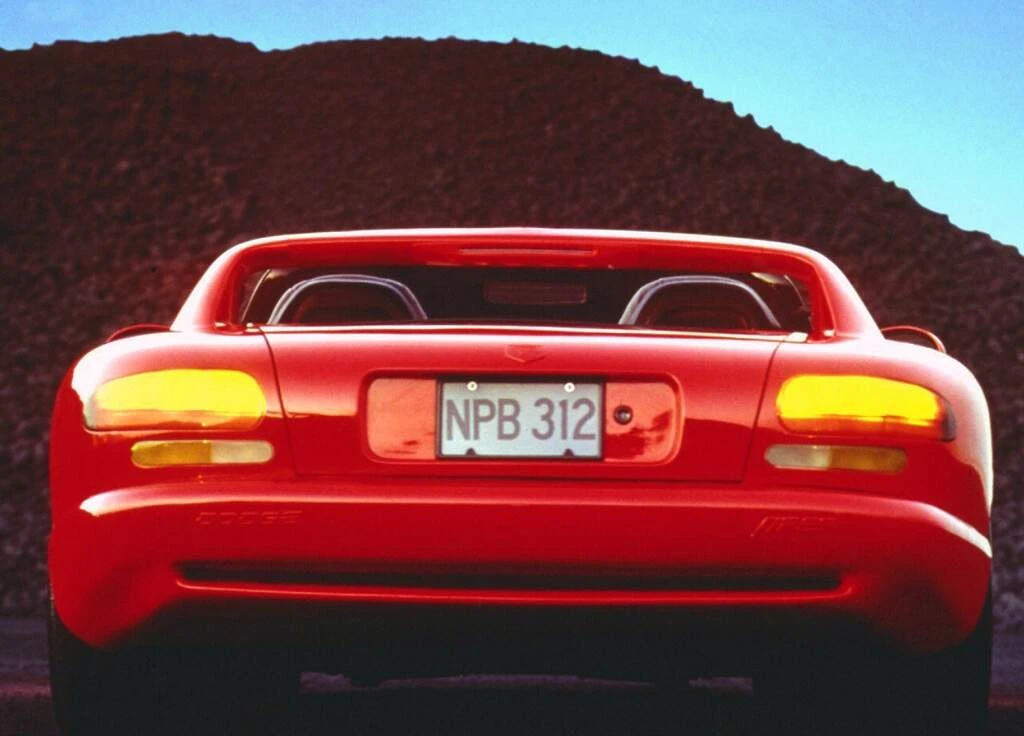 Foto: Dodge