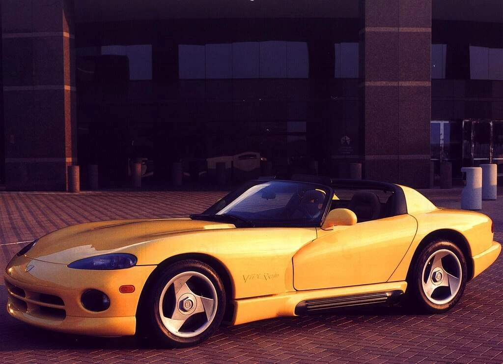 Foto: Dodge