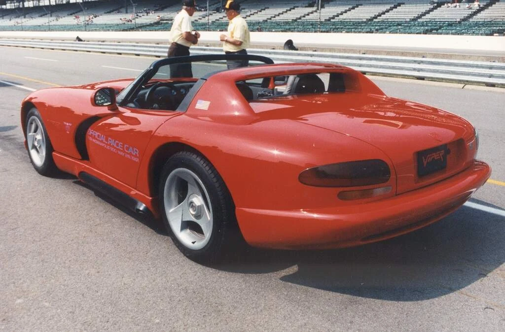Foto: Dodge