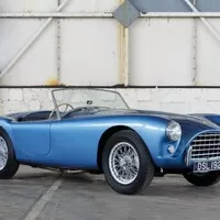 Foto: Pendine historic cars