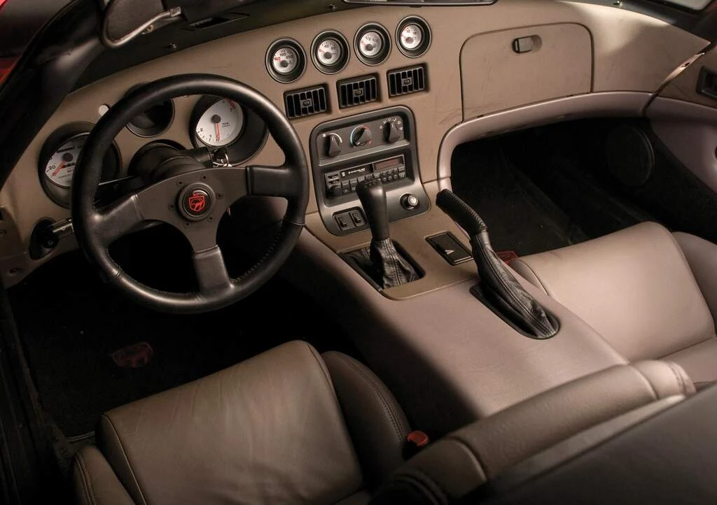 Foto: Dodge