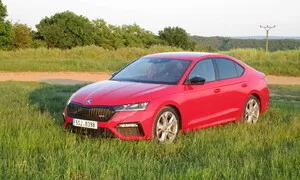 Recenze & testy: Škoda Octavia RS 2,0 TDI 4x4: Sportovní mimikry