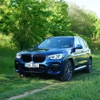 BMW X3 30d xDrive: Každodenní pomocník