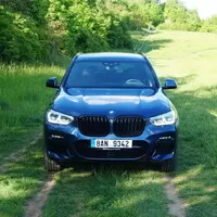 BMW X3 30d xDrive: Každodenní pomocník
