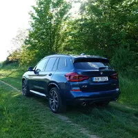 BMW X3 30d xDrive: Každodenní pomocník