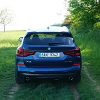 BMW X3 30d xDrive: Každodenní pomocník