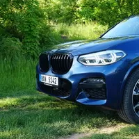 BMW X3 30d xDrive: Každodenní pomocník
