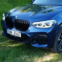 BMW X3 30d xDrive: Každodenní pomocník