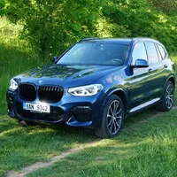 BMW X3 30d xDrive: Každodenní pomocník