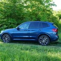 BMW X3 30d xDrive: Každodenní pomocník