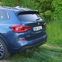 BMW X3 30d xDrive: Každodenní pomocník
