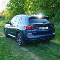 BMW X3 30d xDrive: Každodenní pomocník