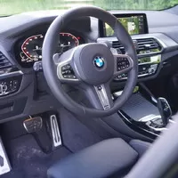 BMW X3 30d xDrive: Každodenní pomocník