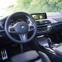 BMW X3 30d xDrive: Každodenní pomocník
