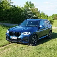 BMW X3 30d xDrive: Každodenní pomocník