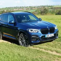 BMW X3 30d xDrive: Každodenní pomocník