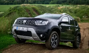 Recenze & testy: Dacia Duster TCe 130 4x4: Cingrlátka člověk nepotřebuje...