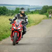 Honda CBR650R: Chladnokrevně efektivní