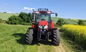 Dodávkář, Recenze & testy: Zetor Forterra HSX140: Úvod do světa agronomie