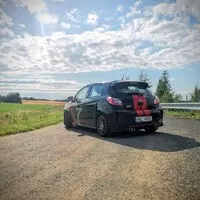 Mitsubishi Space Star: Rychleji a zběsileji