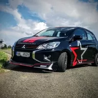 Mitsubishi Space Star: Rychleji a zběsileji
