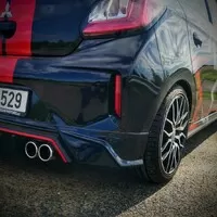 Mitsubishi Space Star: Rychleji a zběsileji
