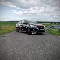 Mitsubishi Space Star: Rychleji a zběsileji