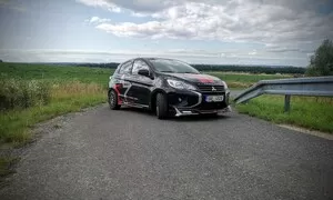 Recenze & testy: Mitsubishi Space Star: Rychleji a zběsileji