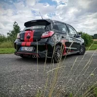 Mitsubishi Space Star: Rychleji a zběsileji