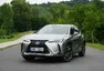 Lexus UX 250h Limited Edition: Hodně muziky za méně peněz
