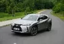 Lexus UX 250h Limited Edition: Hodně muziky za méně peněz