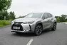 Lexus UX 250h Limited Edition: Hodně muziky za méně peněz