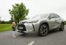 Lexus UX 250h Limited Edition: Hodně muziky za méně peněz