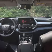 Toyota Highlander 2.5 Hybrid: Chlapec z Vysočiny