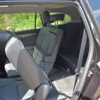 Toyota Highlander 2.5 Hybrid: Chlapec z Vysočiny