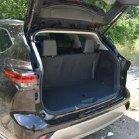 Toyota Highlander 2.5 Hybrid: Chlapec z Vysočiny