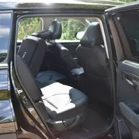 Toyota Highlander 2.5 Hybrid: Chlapec z Vysočiny