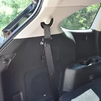 Toyota Highlander 2.5 Hybrid: Chlapec z Vysočiny