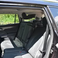 Toyota Highlander 2.5 Hybrid: Chlapec z Vysočiny