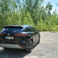 Toyota Highlander 2.5 Hybrid: Chlapec z Vysočiny