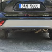 Toyota Highlander 2.5 Hybrid: Chlapec z Vysočiny