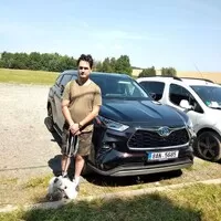 Toyota Highlander 2.5 Hybrid: Chlapec z Vysočiny