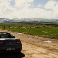MG TF 160: Sněhem na východ a zpátky