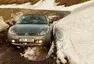 MG TF 160: Sněhem na východ a zpátky 